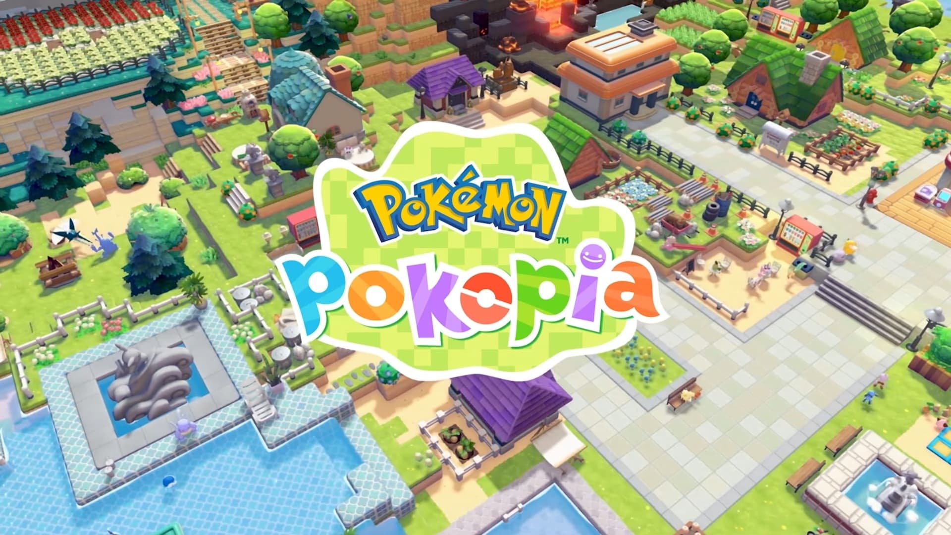Pokopia: El nuevo spin-off de Pokémon apuesta por la creatividad y la exploración