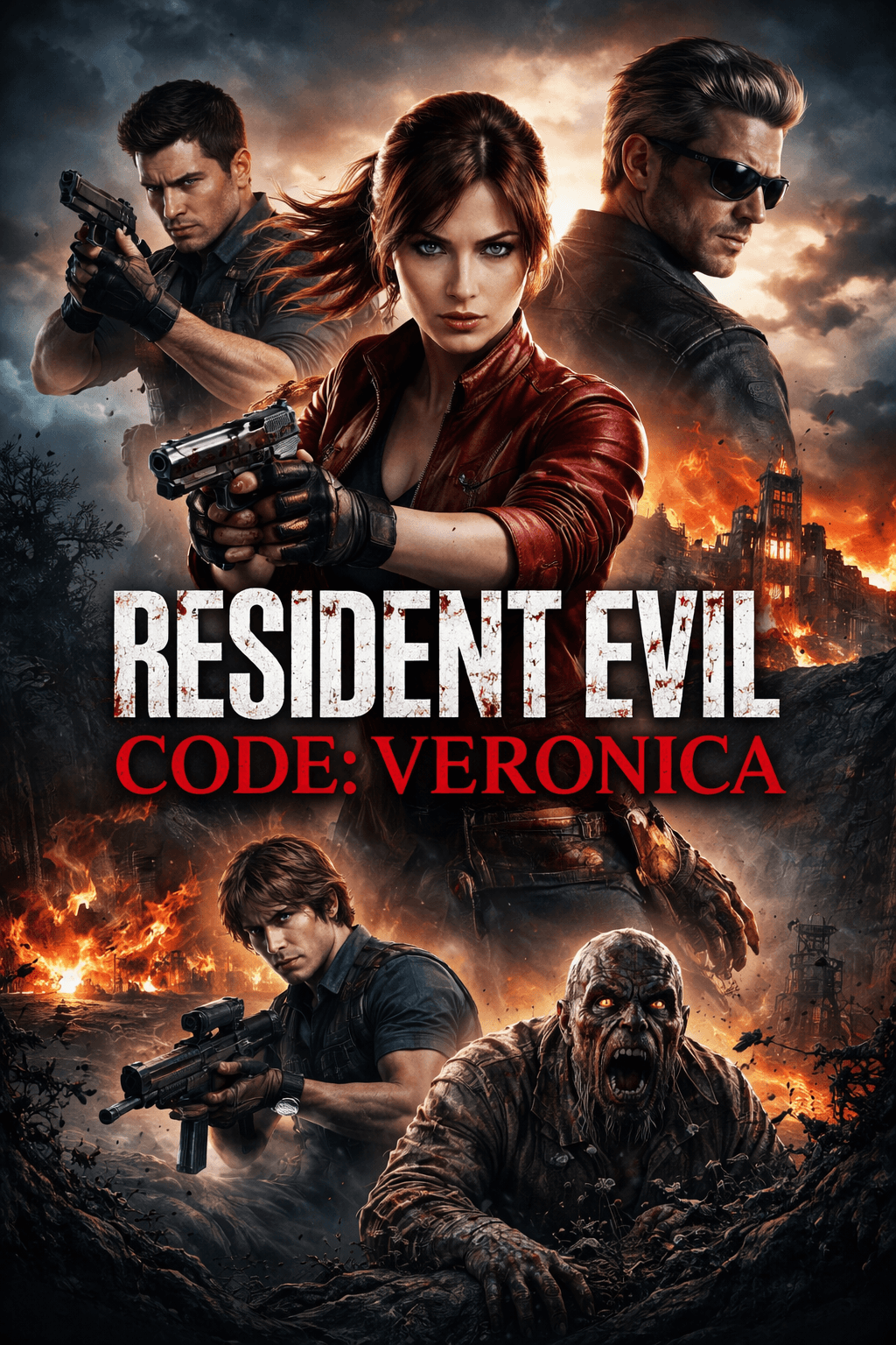 Resident Evil: Code Veronica Remake — todo lo que sabemos hasta ahora