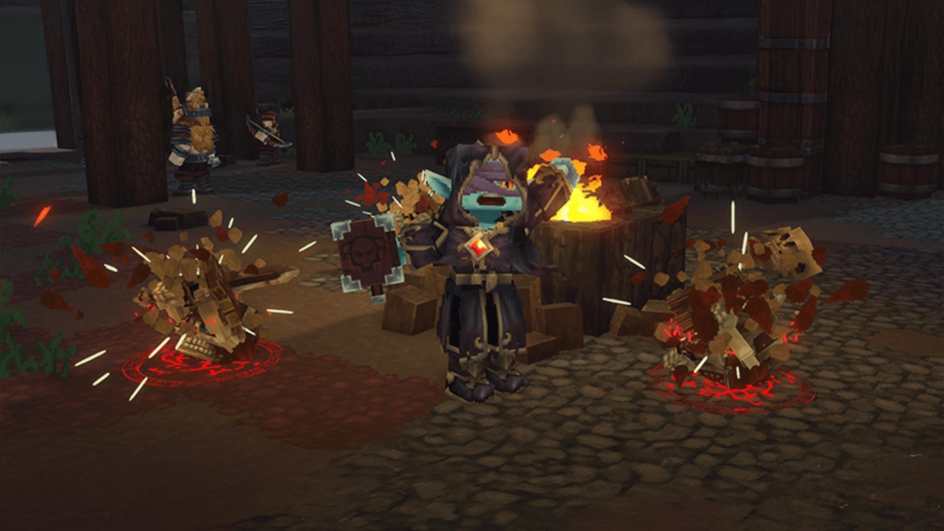 Hytale – Patch Notes Update 2: personalización, balance, mundo y grandes mejoras técnicas