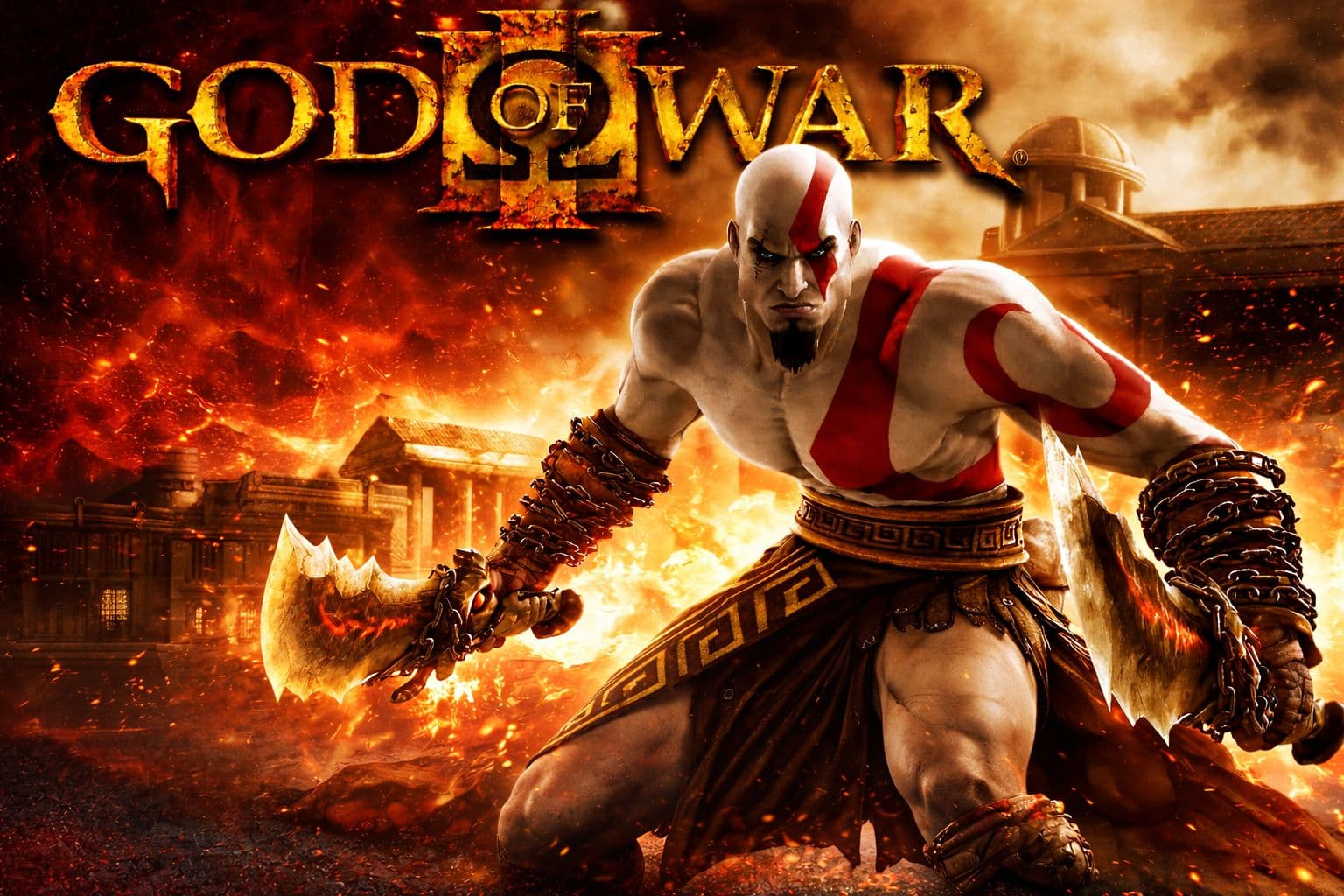 Rumores confirmados: Anuncian el remake de la trilogía original de God of War